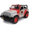Jurassic World Jeep Wrangler - Radio Controlled Car