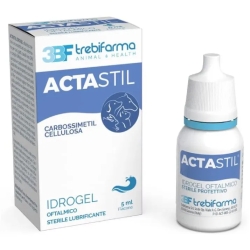 Actastil 3BF - Veterinary Use Ophthalmic Solution 5 ml Drops