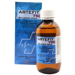 Artefit 750 - Circulation Supplement 200Ml