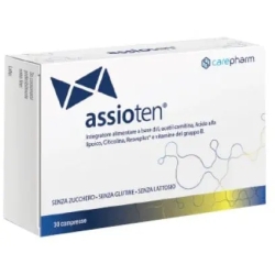 Assioten - Nervous System Supplement 30 Tablets