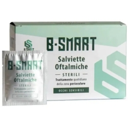 B-Smart - 20 Sterile Ophthalmic Wipes