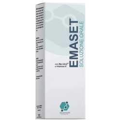 Emaset - Circulation & Blood Supplement 200 Ml