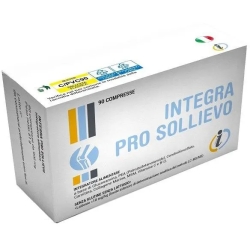 Integra Pro Sollievo - Bone & Joint Supplement 90 Tablets