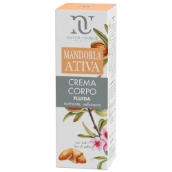 Active Almond - Fluid Body Cream 400 ml