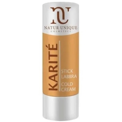 Shea Butter - Gold Cream Lip Stick 4 ml
