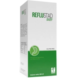 Reflustad Baby - reflux Supplement 200 ml