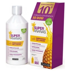Super Ananas - Draining Supplement 500 Ml