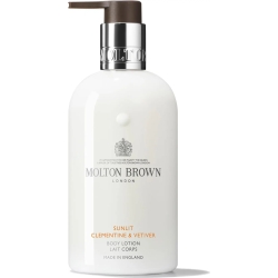 Sunlit Clementine & Vetiver - Body Lotion 300 Ml