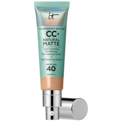 CC+ Cream Natural Matte Foundation SPF40 - Neutral Medium