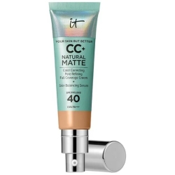 CC+ Cream Natural Matte Foundation SPF40 - Neutral Tan