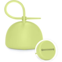 Selection Colour Essence - Silicone Pacifier Holder - lime