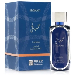 Hayaati Al Maleky - Eau De Parfum Unisex 100 Ml Spray
