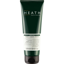 Rescue Hair + Body Wash - Body & Hair Cleanser 250 Ml