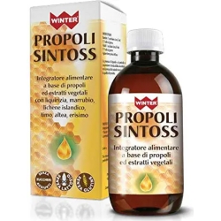 Propoli Sintoss - Children Lung Health Supplement 200 ml