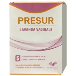 Presur - 5 Vaginal Wash x 100 ml