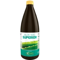 Aloe 600 Superior - Draining Supplement 1L