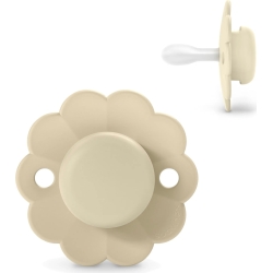 Wonder - 0-6m+ 1 silicone pacifiers Champagne