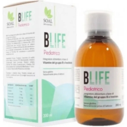 Blife Pediatric - Immune Boost Supplement 200 Ml