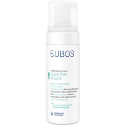 Eubos Sensitive - Gentle Facial Cleansing Mousse 150 Ml