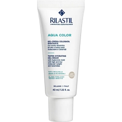 Aqua Color - Moisturising Colour Gel-Cream 40 Ml - Light