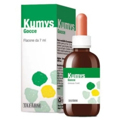 Kumys Drops - Probiotic Supplement 7 Ml