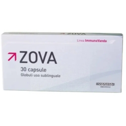 Zova - Homeopathic Remedy 30 Capsules