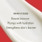 Youthtopia - Plumping Apple Face Moisturizer With Peptides 50 ml