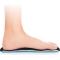Active Memory - Memory Foam Insole - Size 35