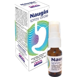 Nugin Oral Spray - Anti-nausea Supplement 10 Ml