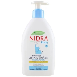 Baby - Body & Hair Bath 500 Ml