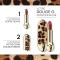 Rouge G Case - Double Mirror Lipstick Cover - Le Fauve