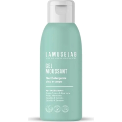 Gel moussant - face and body cleansing gel 100 ml