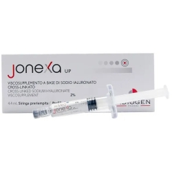 Jonexa Up 2% - 1 pre-filled syringe of 4.4 ml