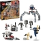 Star Wars 75372 Clone Trooper & Battle Droid Battle Pack - Construction Set