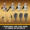 Star Wars 75372 Clone Trooper & Battle Droid Battle Pack - Construction Set