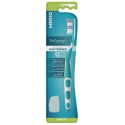 Whitening Toothbrush With Medium Bristles