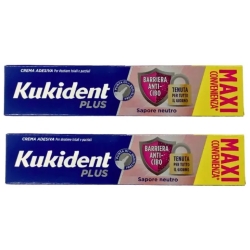 Plus Barrier Adhesive Cream - Double Pack Of 57 G