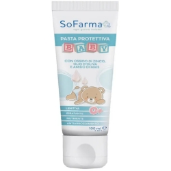 Baby - Protective Paste With Zinc Oxide 100 Ml