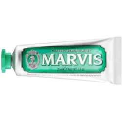 Classic Strong Mint Toothpaste 25 Ml