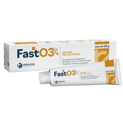 FastO3 - Emulgel For Topical Use 100 G