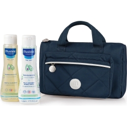 Mustela Vanity Set - Bubble Bath + Gentle Shampoo