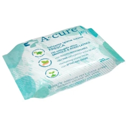 A+Cure joy fresco - 20 wipes for intimate hygiene