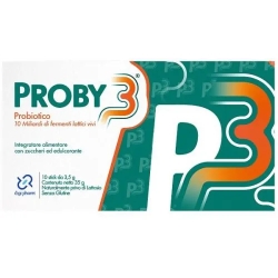 Proby 3 - probiotic supplement 10 Stick