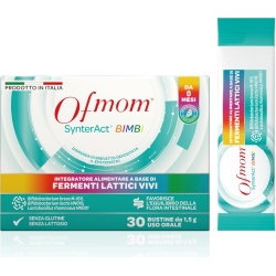 Synteract Bimbi - Child health supplement 30 Stick