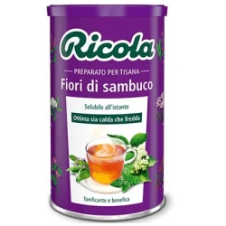 Elderberry - instant herbal tea 200 g