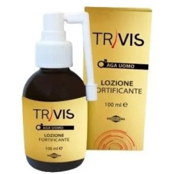 Trivis Aga Uomo - Fortifying Hair Lotion 100 ml