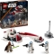 Star Wars 75378 BARC Speeder Escape - Construction Set