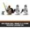 Star Wars 75378 BARC Speeder Escape - Construction Set