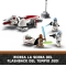 Star Wars 75378 BARC Speeder Escape - Construction Set