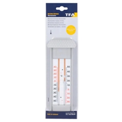 Minimum-Maximum Thermometer